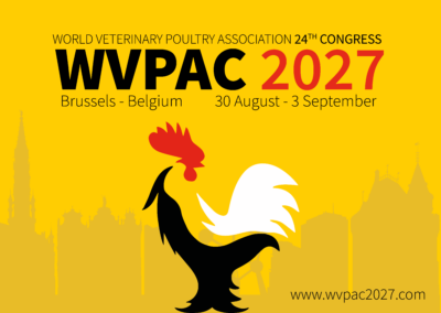 24th WVPA Congress – Belgium 2027